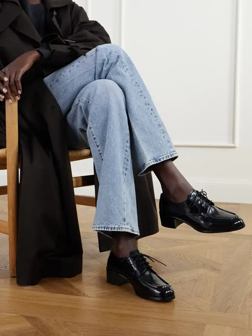 Church's Seraphine 45 Patent-leather Brogues | Thumbnail 2