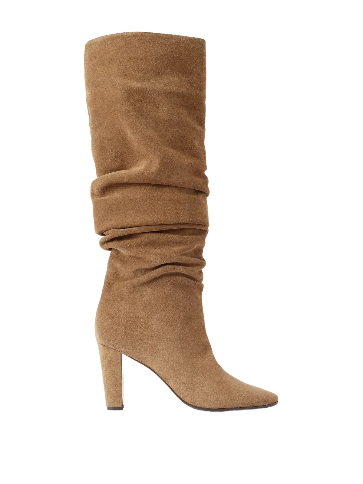 Calassohi 90 Suede Knee Boots Calassohi 90 Suede Knee Boots
