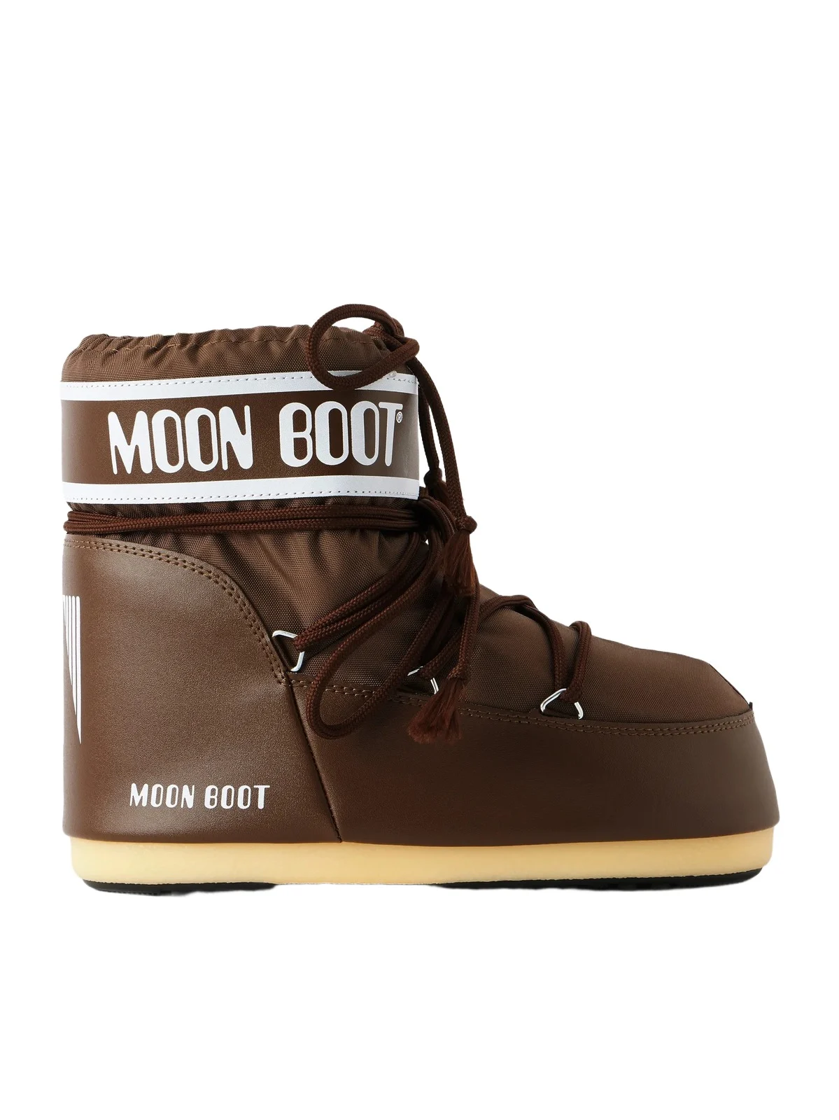 Moon Boot Icon Low Shell Snow Boots