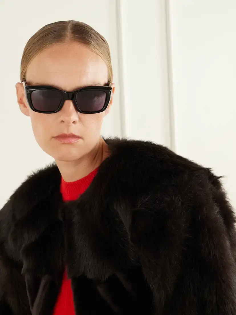 Jacques Marie Mage Corniche Square-frame Sunglasses | Thumbnail 2 Jacques Marie Mage Corniche Square-frame Sunglasses | Thumbnail 2