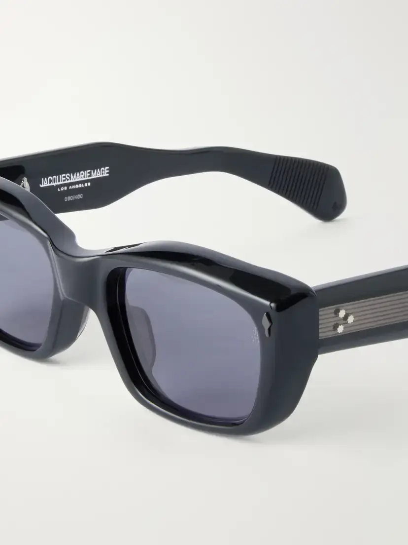 Jacques Marie Mage Corniche Square-frame Sunglasses | Thumbnail 4 Jacques Marie Mage Corniche Square-frame Sunglasses | Thumbnail 4