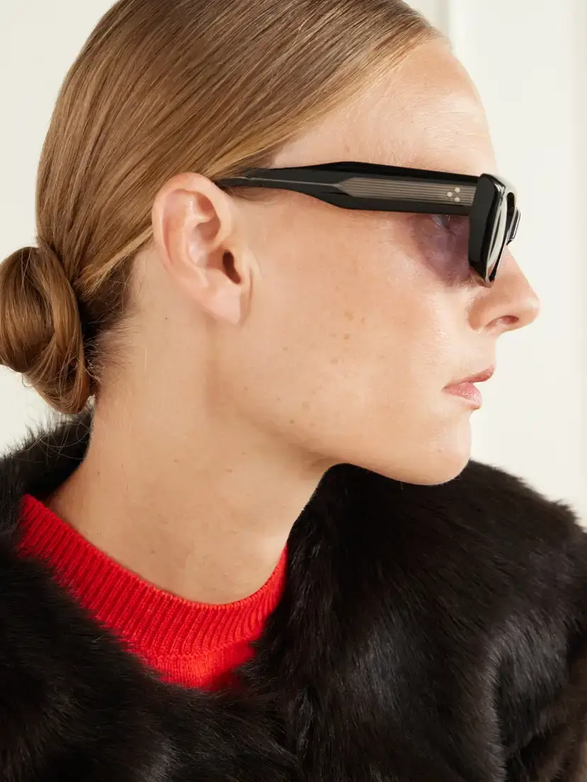 Jacques Marie Mage Corniche Square-frame Sunglasses | Thumbnail 5 Jacques Marie Mage Corniche Square-frame Sunglasses | Thumbnail 5