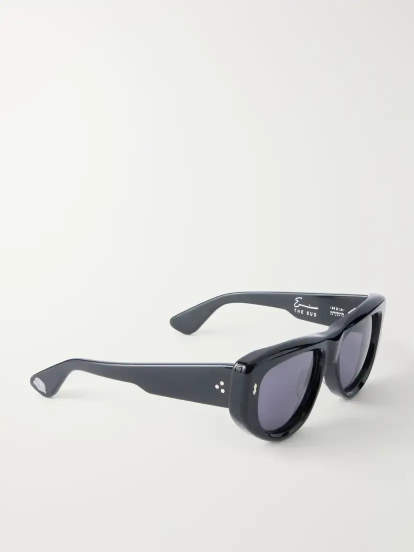 Jacques Marie Mage + Erin Wasson The Sud Square-frame Acetate Sunglasses | Thumbnail 3 Jacques Marie Mage + Erin Wasson The Sud Square-frame Acetate Sunglasses | Thumbnail 3