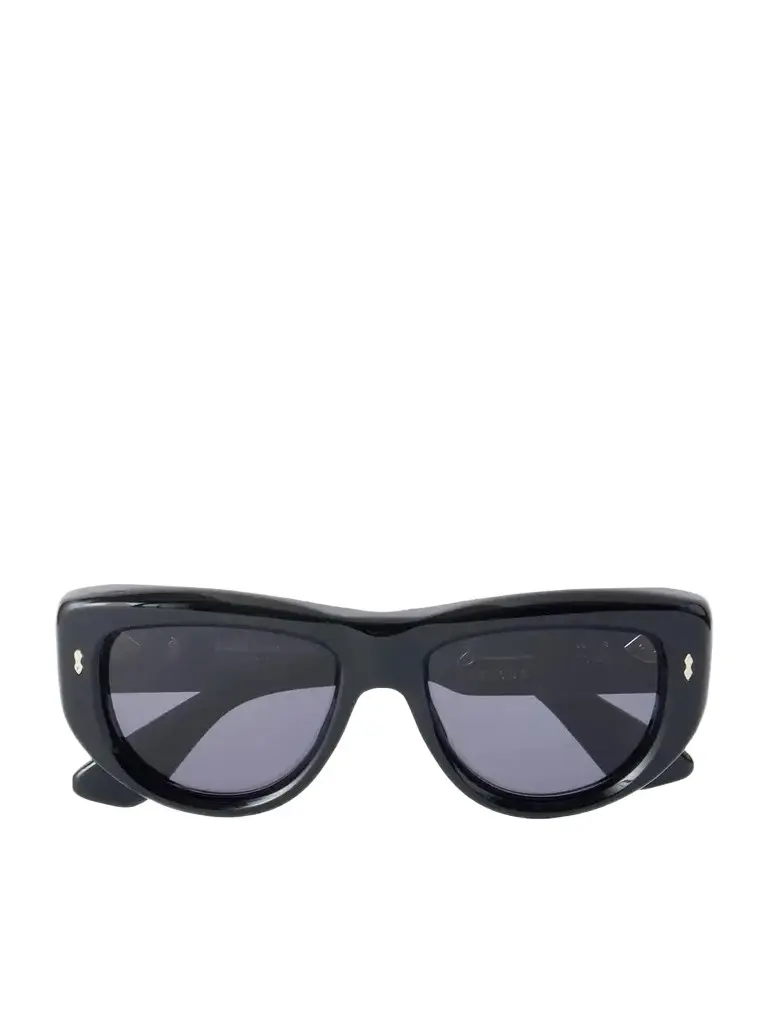 Jacques Marie Mage + Erin Wasson The Sud Square-frame Acetate Sunglasses
