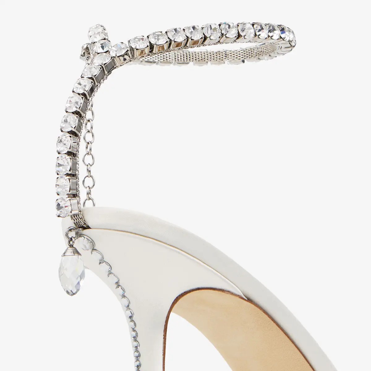 Jimmy Choo Saeda 85 Pumps | Thumbnail 4
