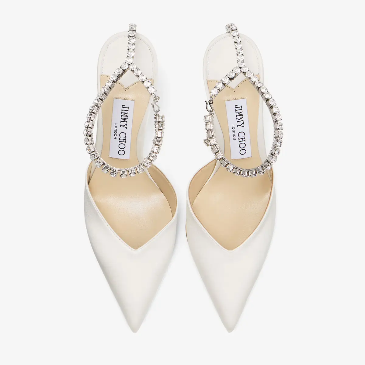 Jimmy Choo Saeda 85 Pumps | Thumbnail 5