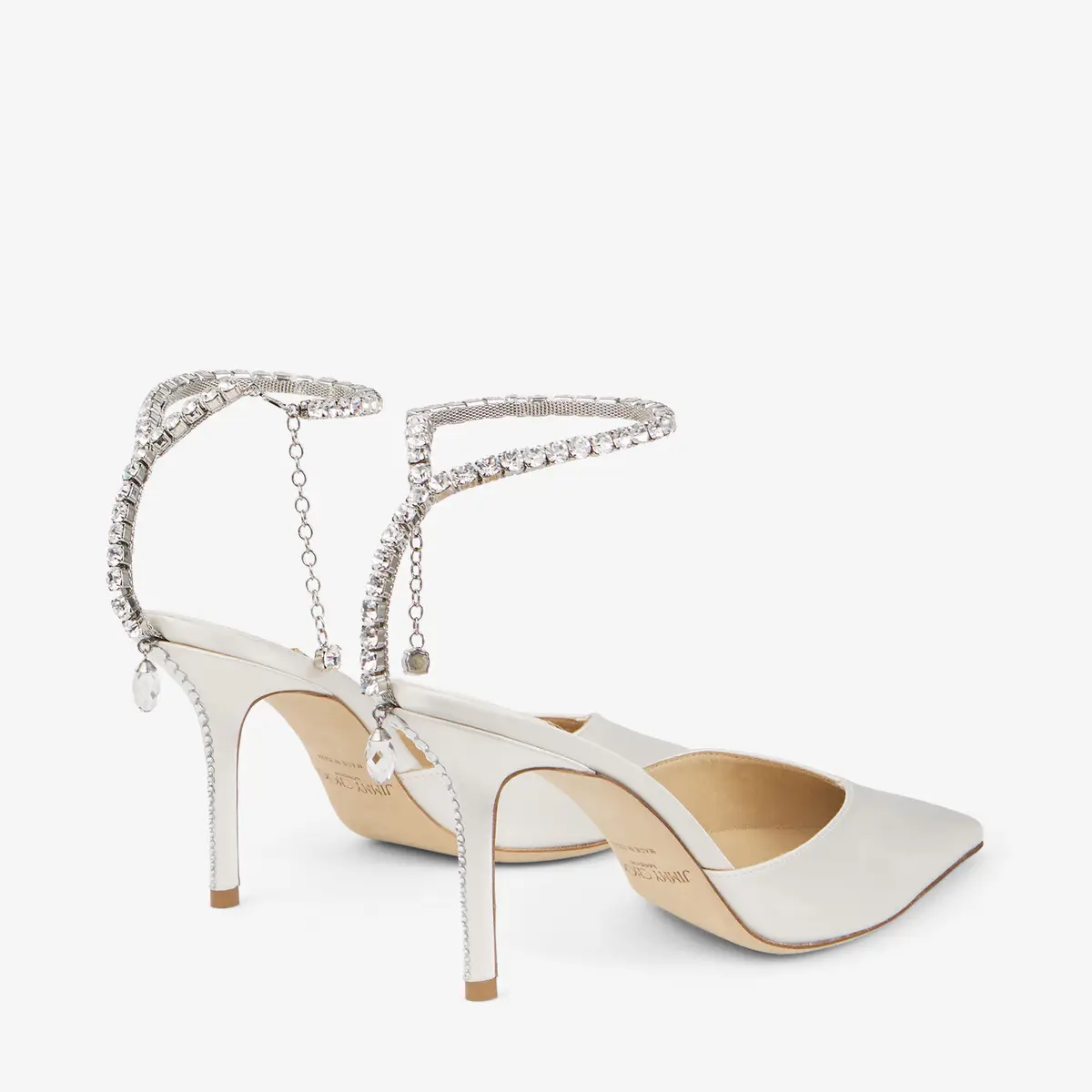 Jimmy Choo Saeda 85 Pumps | Thumbnail 6