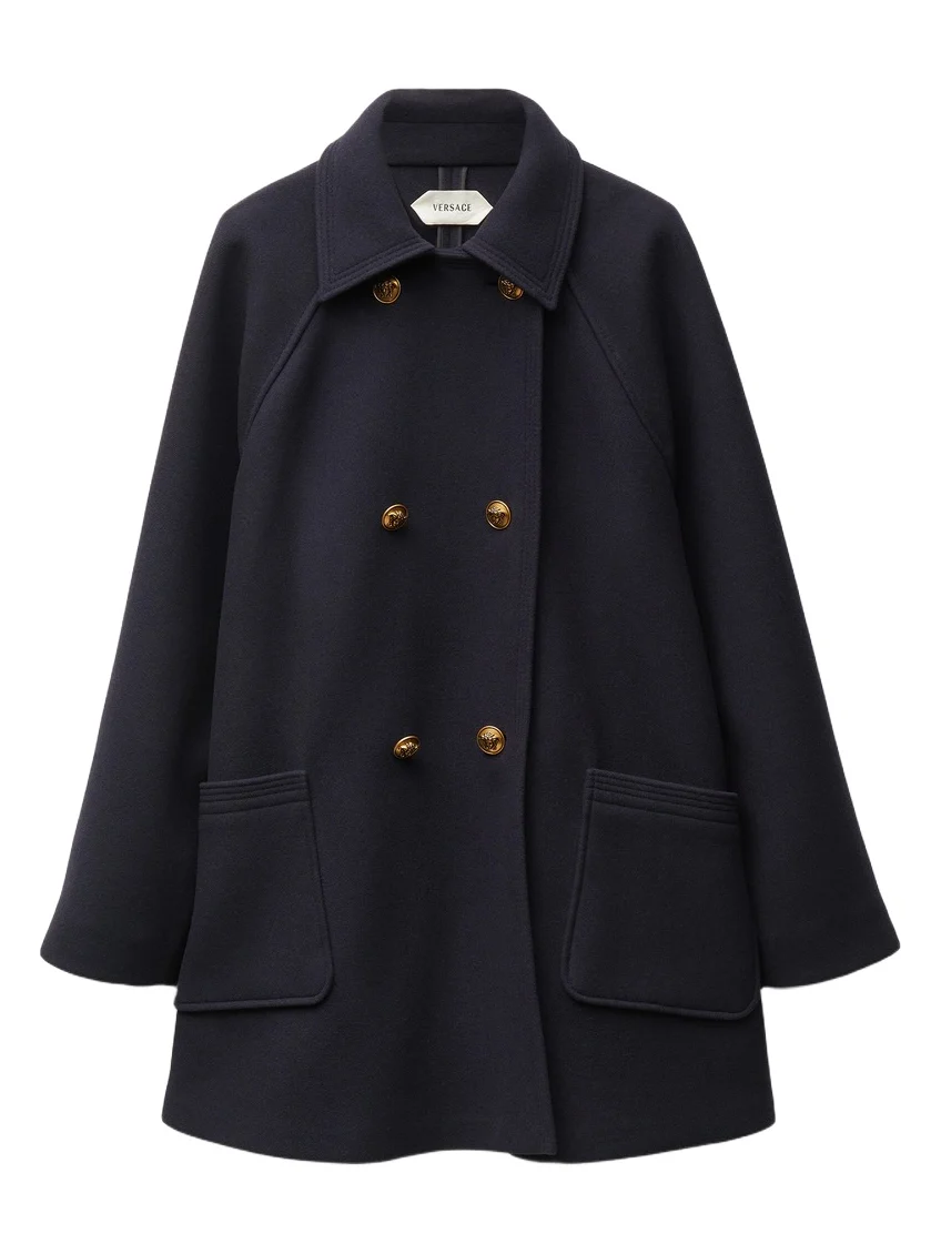 Double-Wool Coat Double-Wool Coat