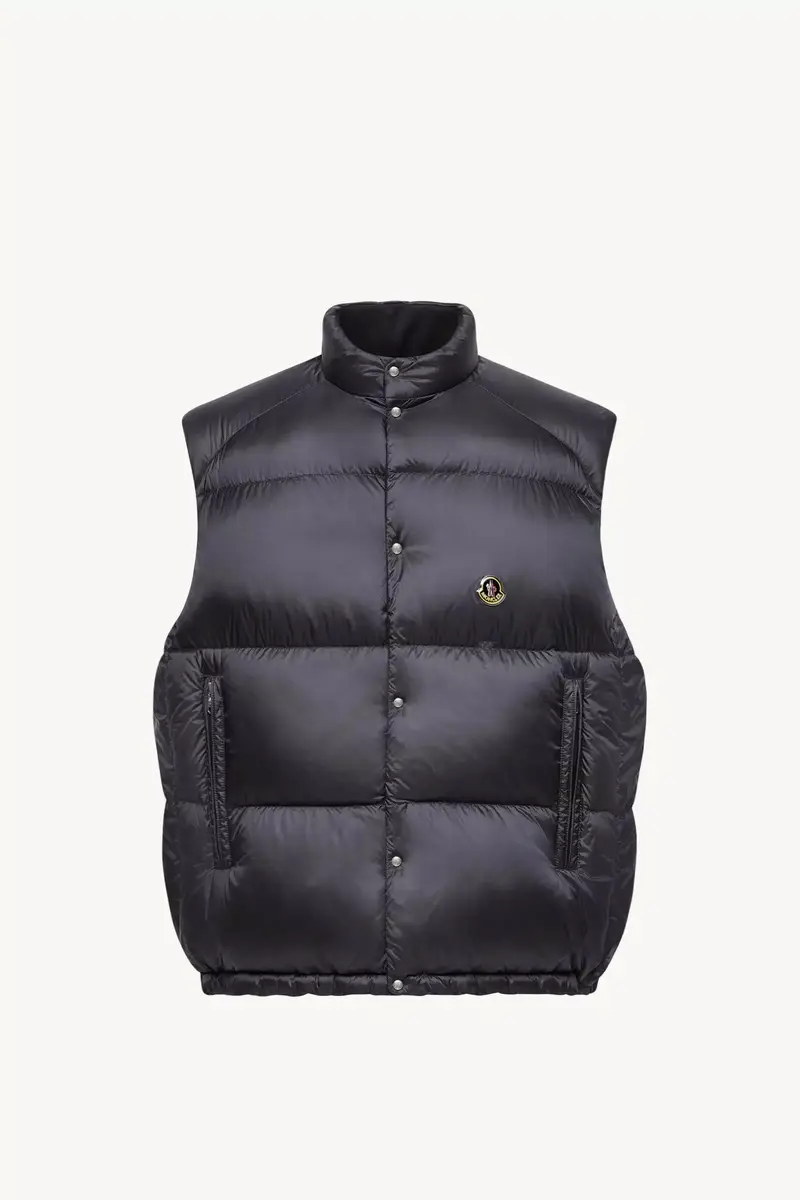 Moncler Tibb Reversible Down Vest | Thumbnail 2