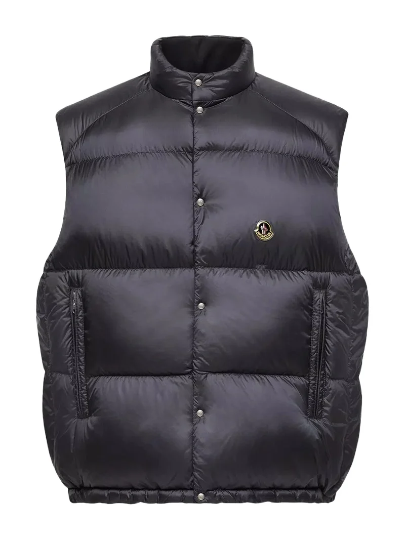 Moncler Tibb Reversible Down Vest