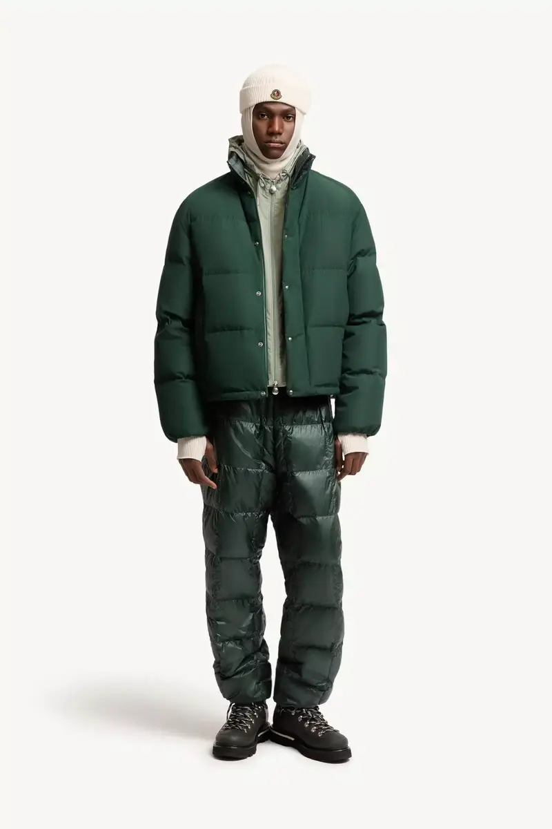 Moncler Verone Short Down Jacket | Thumbnail 3 Moncler Verone Short Down Jacket | Thumbnail 3