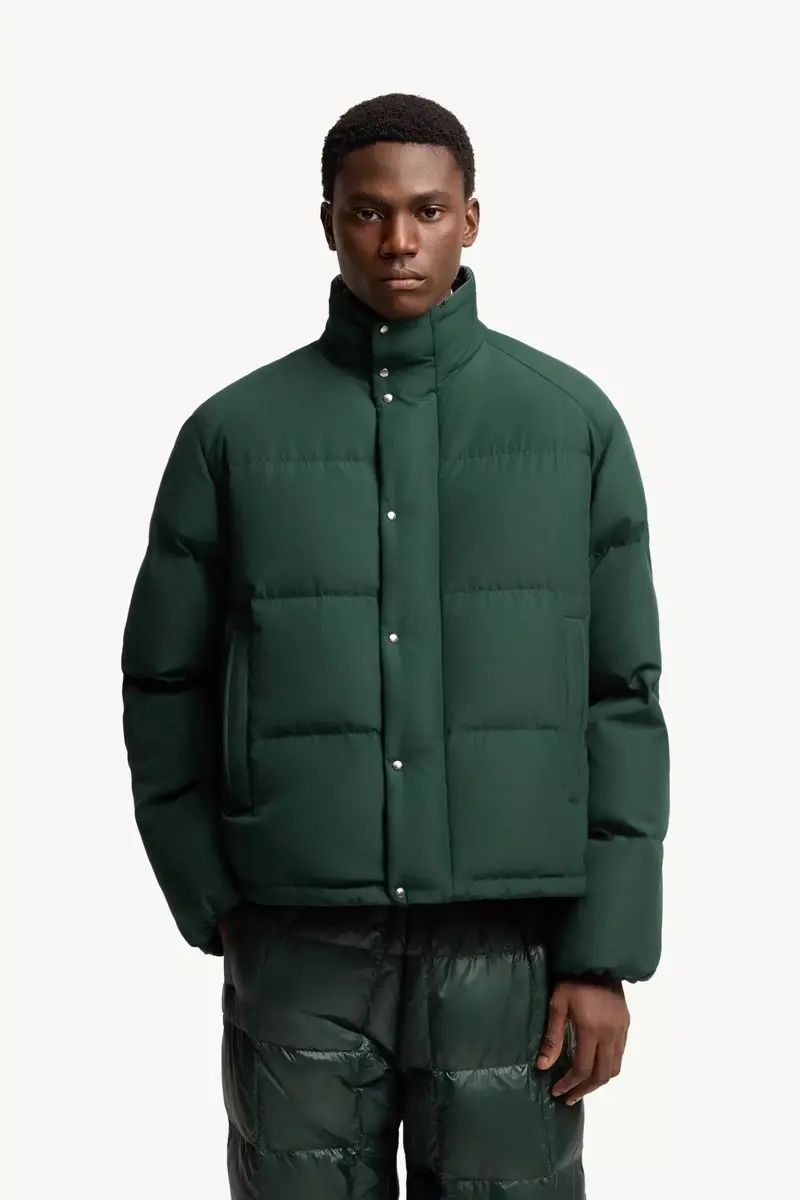 Moncler Verone Short Down Jacket | Thumbnail 5 Moncler Verone Short Down Jacket | Thumbnail 5