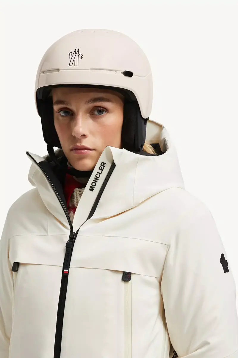 Moncler Grenoble Logo Ski Helmet | Thumbnail 3