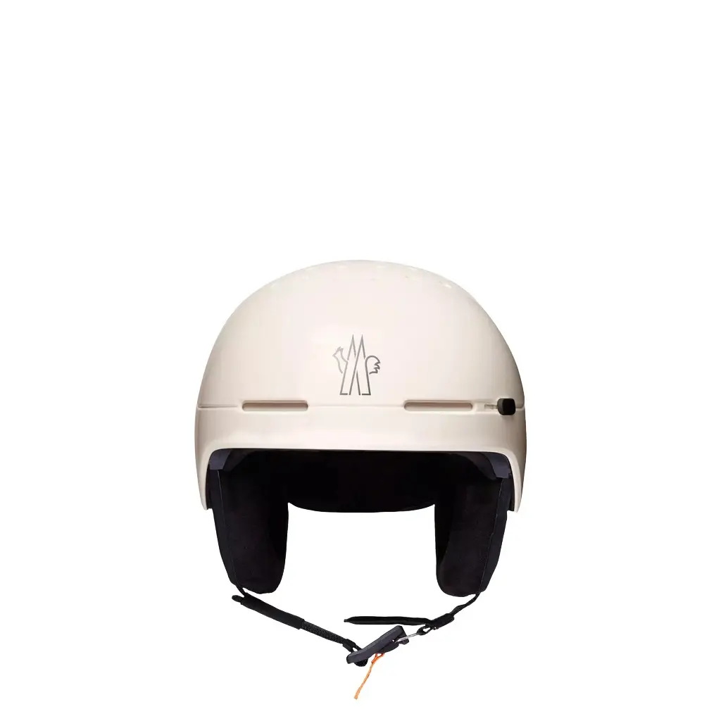 Moncler Grenoble Logo Ski Helmet