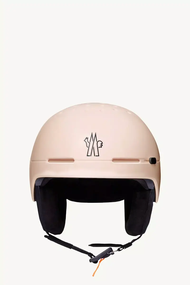 Moncler Grenoble Logo Ski Helmet | Thumbnail 2 Moncler Grenoble Logo Ski Helmet | Thumbnail 2
