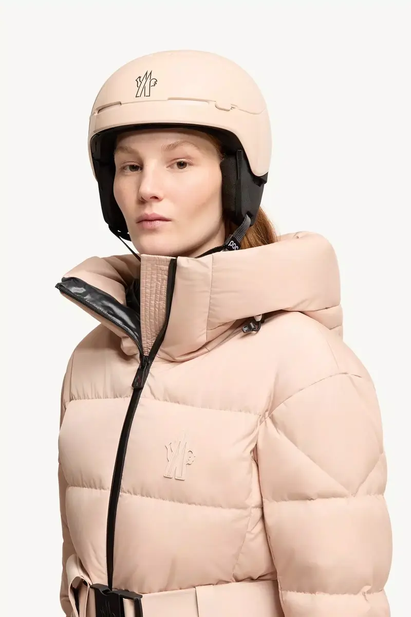 Moncler Grenoble Logo Ski Helmet | Thumbnail 3 Moncler Grenoble Logo Ski Helmet | Thumbnail 3