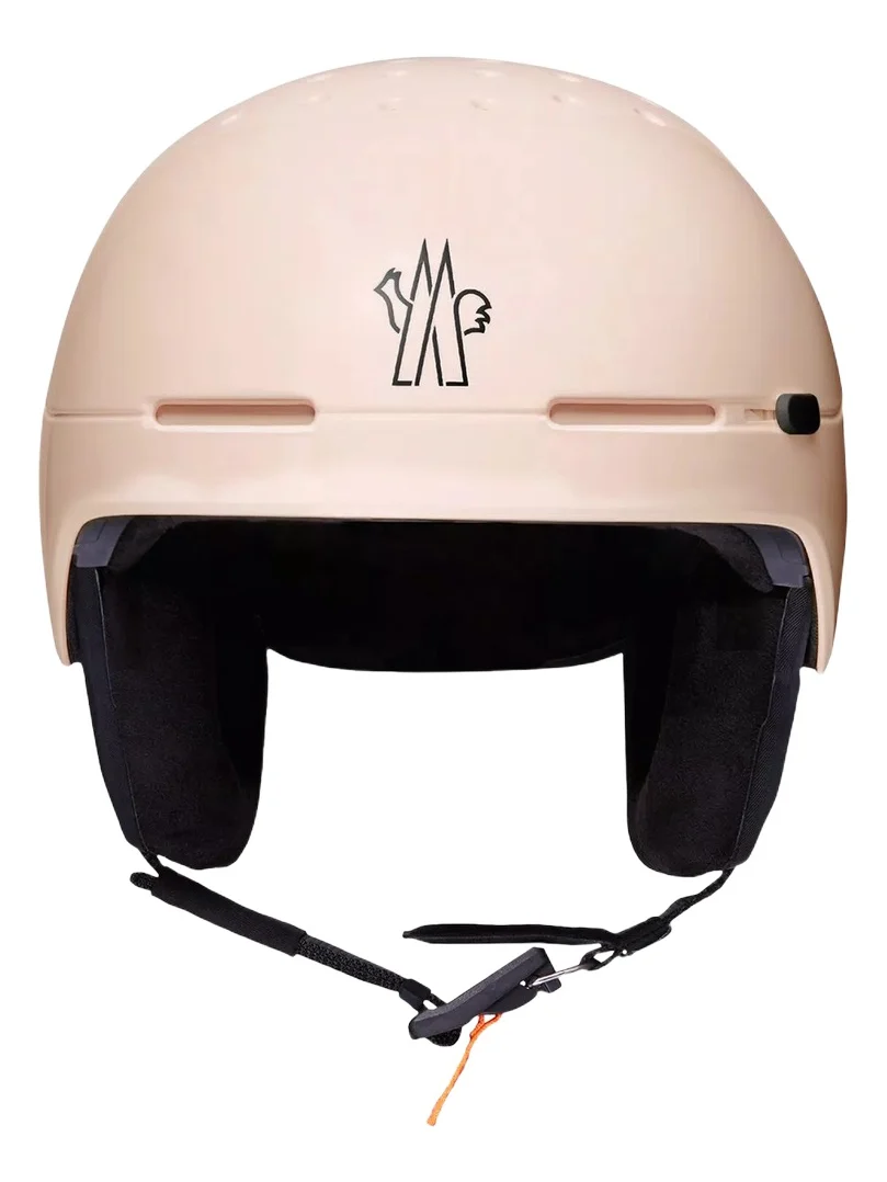 Moncler Grenoble Logo Ski Helmet