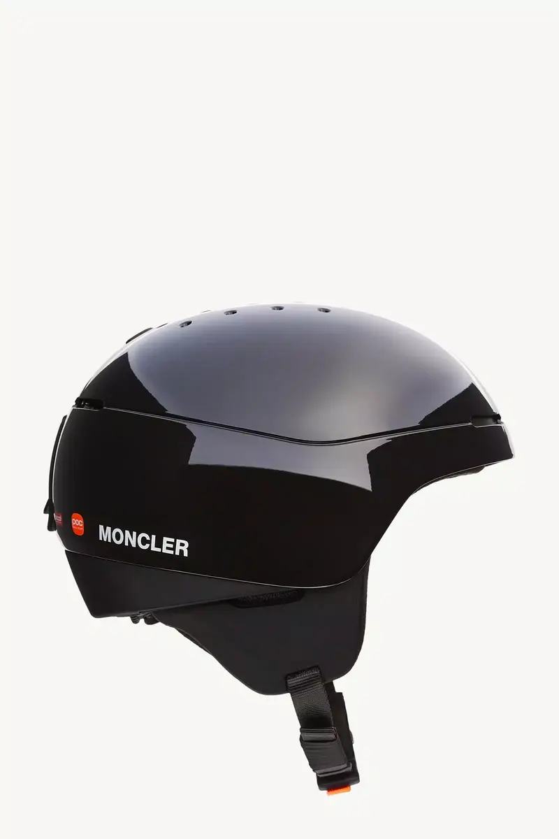 Moncler Grenoble Logo Ski Helmet | Thumbnail 5 Moncler Grenoble Logo Ski Helmet | Thumbnail 5