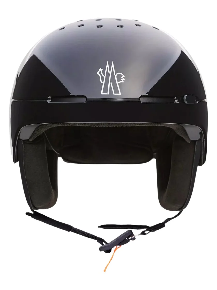 Moncler Grenoble Logo Ski Helmet