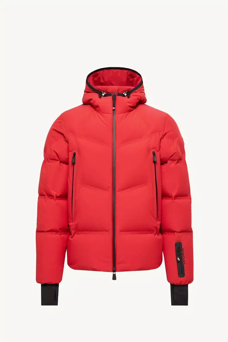 Moncler Grenoble Angren Hooded Insulated Ski Jacket | Thumbnail 2 Moncler Grenoble Angren Hooded Insulated Ski Jacket | Thumbnail 2