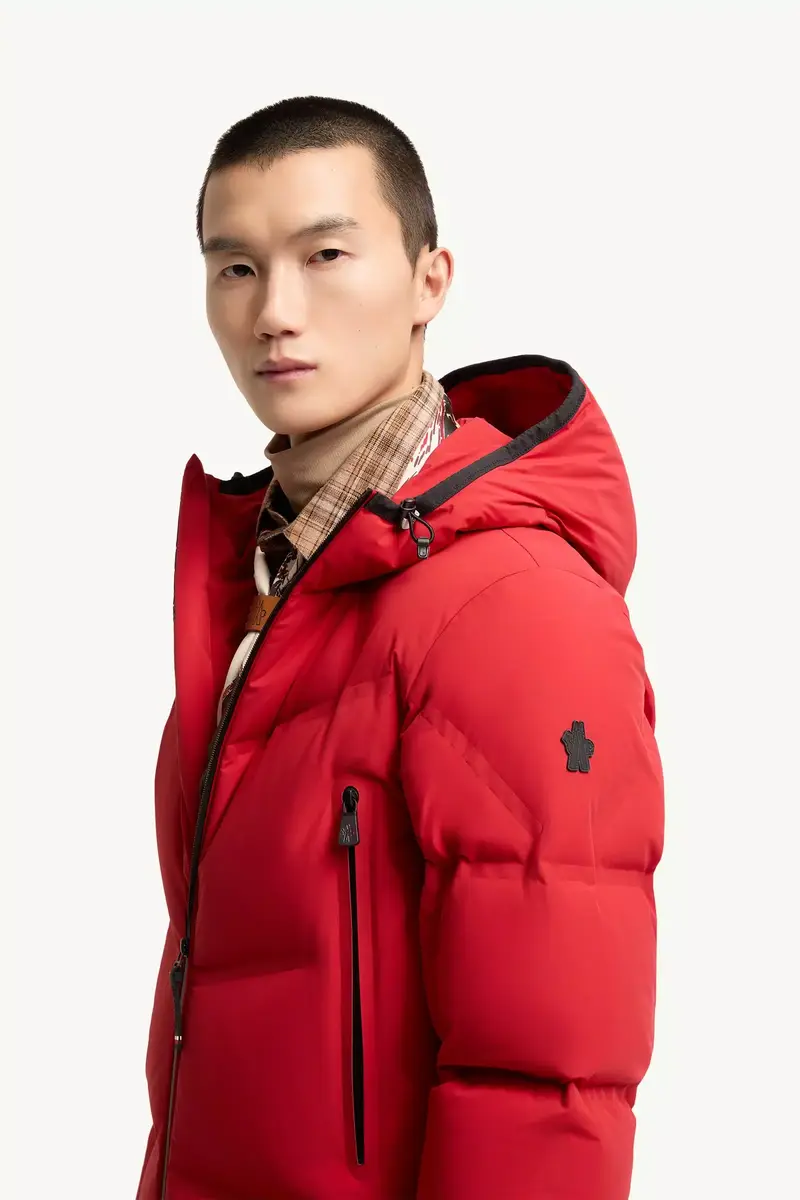 Moncler Grenoble Angren Hooded Insulated Ski Jacket | Thumbnail 4 Moncler Grenoble Angren Hooded Insulated Ski Jacket | Thumbnail 4