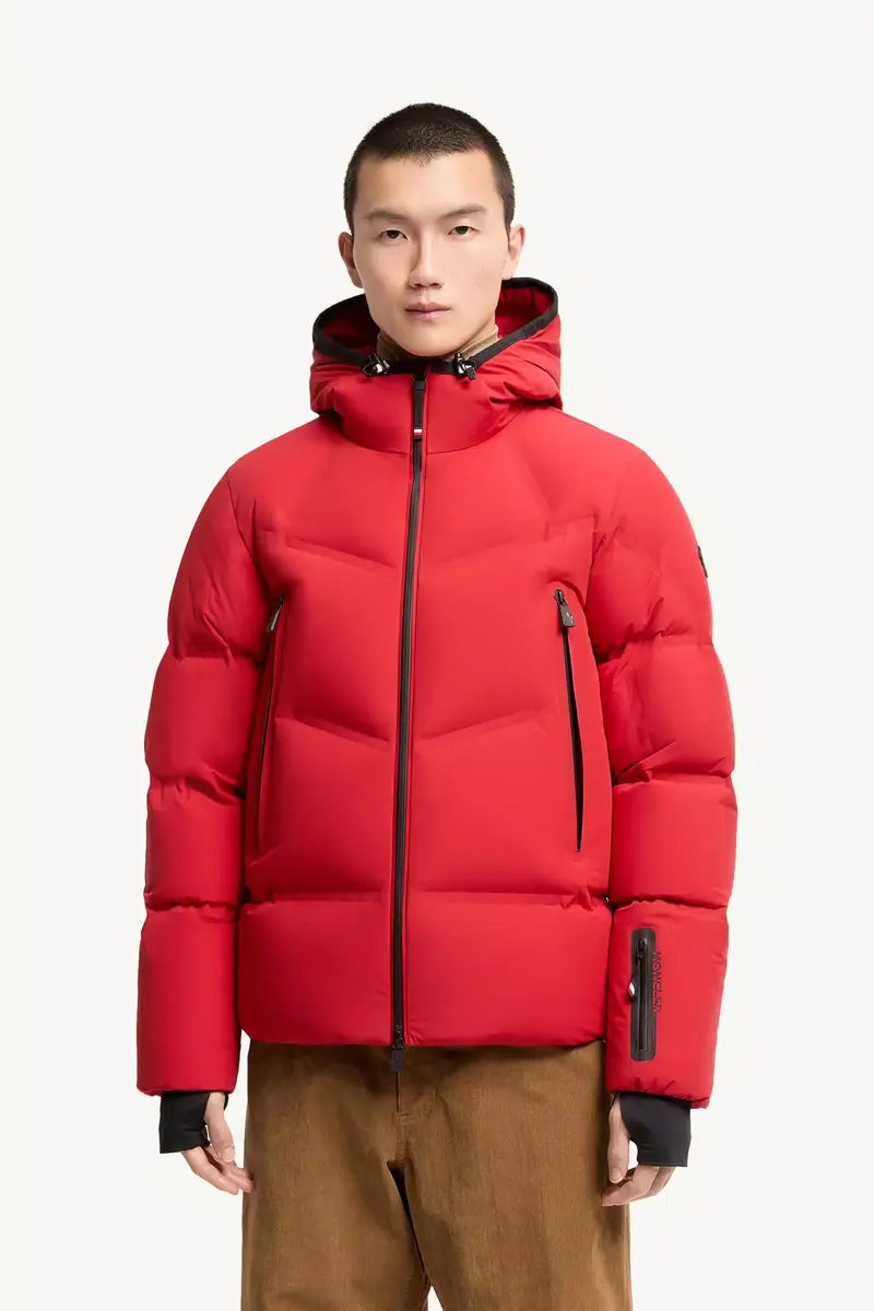 Moncler Grenoble Angren Hooded Insulated Ski Jacket | Thumbnail 5 Moncler Grenoble Angren Hooded Insulated Ski Jacket | Thumbnail 5