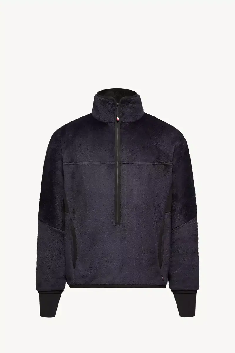 Moncler Grenoble Polartec Sweatshirt | Thumbnail 2 Moncler Grenoble Polartec Sweatshirt | Thumbnail 2