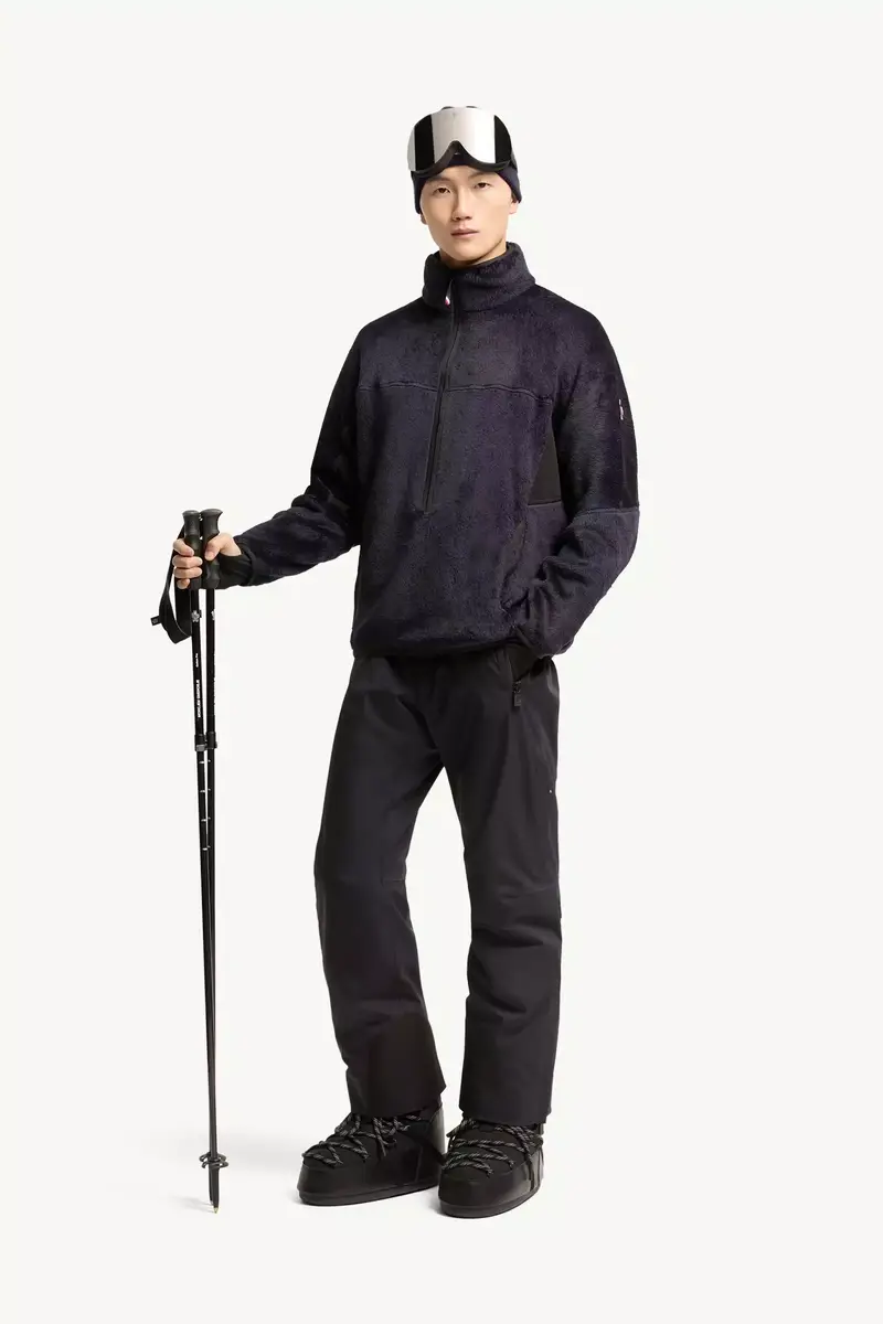 Moncler Grenoble Polartec Sweatshirt | Thumbnail 3 Moncler Grenoble Polartec Sweatshirt | Thumbnail 3
