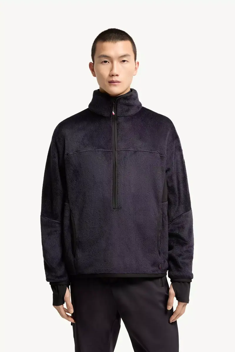 Moncler Grenoble Polartec Sweatshirt | Thumbnail 5 Moncler Grenoble Polartec Sweatshirt | Thumbnail 5