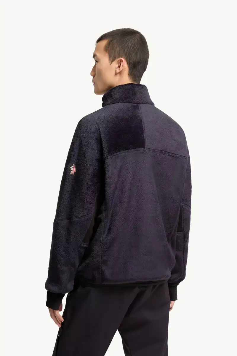 Moncler Grenoble Polartec Sweatshirt | Thumbnail 6 Moncler Grenoble Polartec Sweatshirt | Thumbnail 6