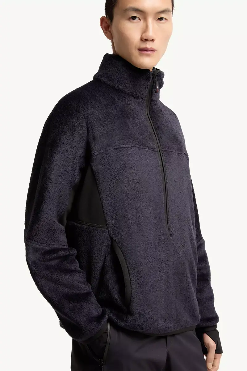 Moncler Grenoble Polartec Sweatshirt | Thumbnail 7 Moncler Grenoble Polartec Sweatshirt | Thumbnail 7