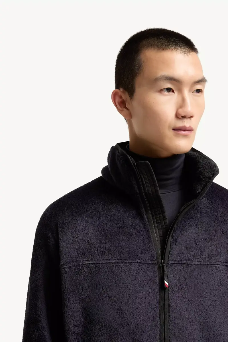 Moncler Grenoble Polartec Sweatshirt | Thumbnail 8 Moncler Grenoble Polartec Sweatshirt | Thumbnail 8