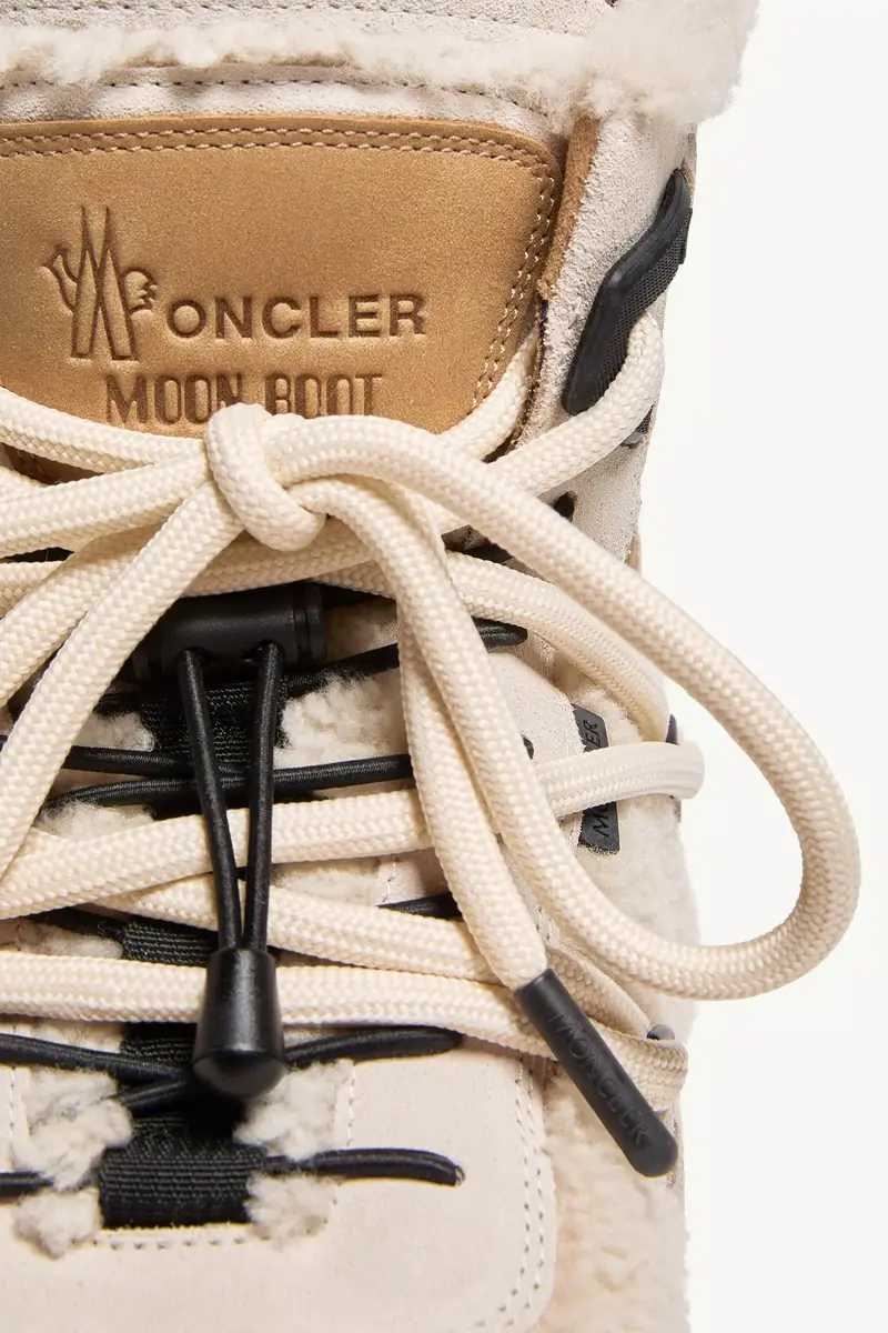 Moncler Grenoble Moon Boot X Icon Low Padded Snow Boot | Thumbnail 8 Moncler Grenoble Moon Boot X Icon Low Padded Snow Boot | Thumbnail 8