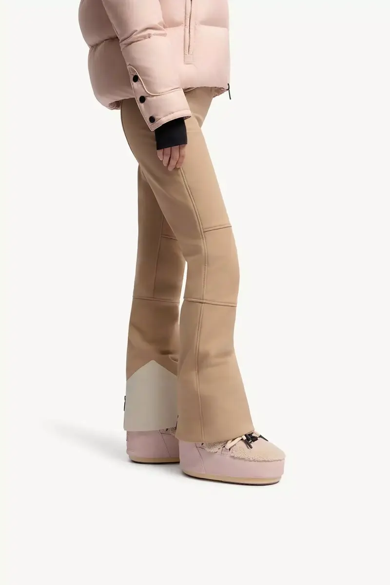 Moncler Grenoble Moon Boot X Icon Low Padded Snow Boot | Thumbnail 3 Moncler Grenoble Moon Boot X Icon Low Padded Snow Boot | Thumbnail 3
