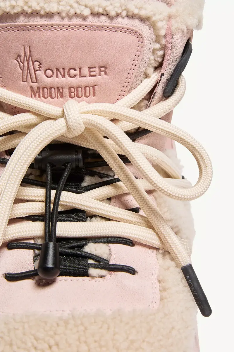 Moncler Grenoble Moon Boot X Icon Low Padded Snow Boot | Thumbnail 8 Moncler Grenoble Moon Boot X Icon Low Padded Snow Boot | Thumbnail 8