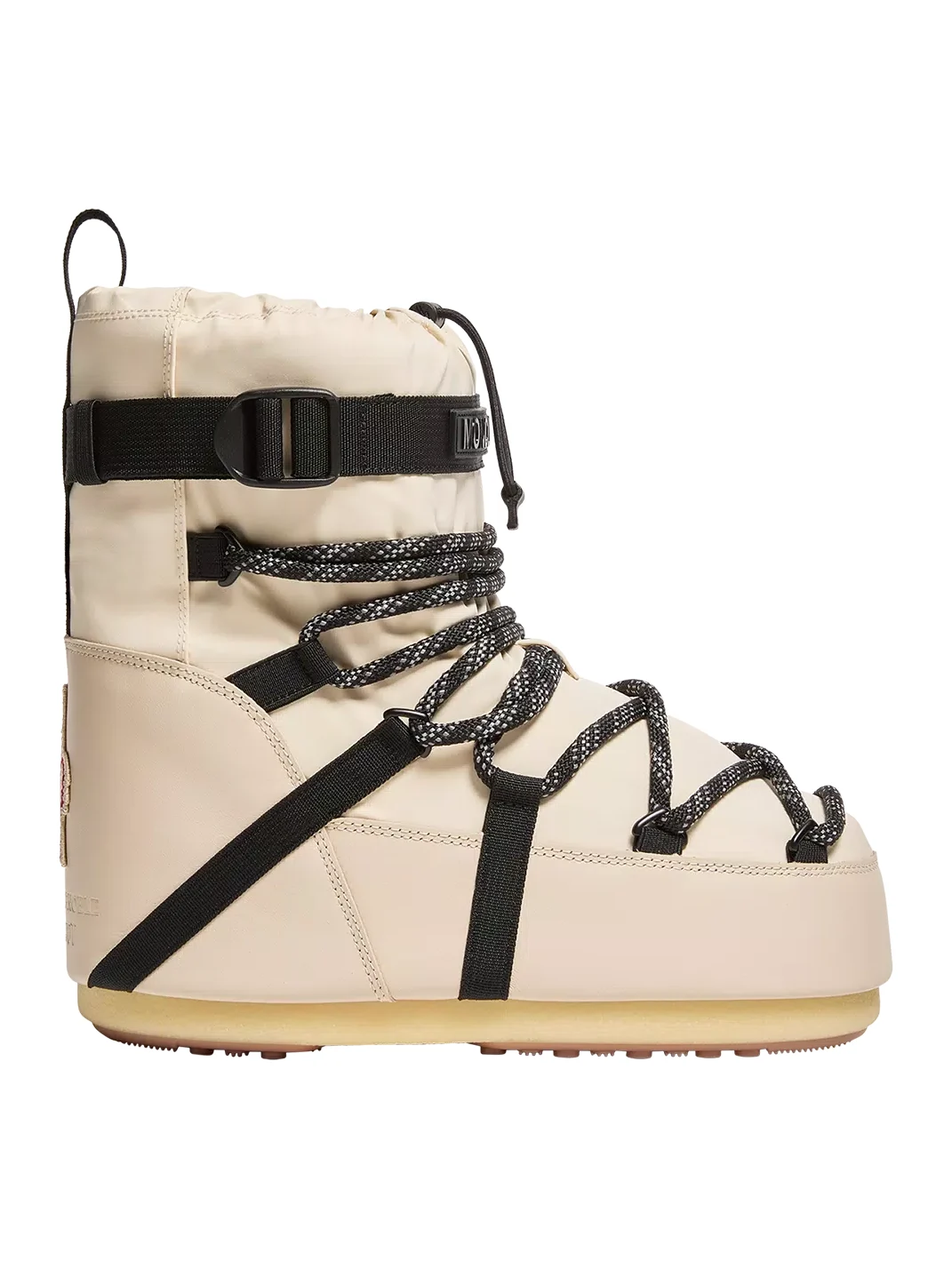 Moncler Grenoble Moon Boot X Icon Low Snow Boot