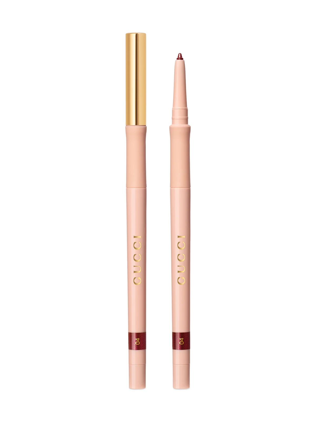 Gucci 04 Bordeaux, Stylo Contour Des Yeux Eyeliner