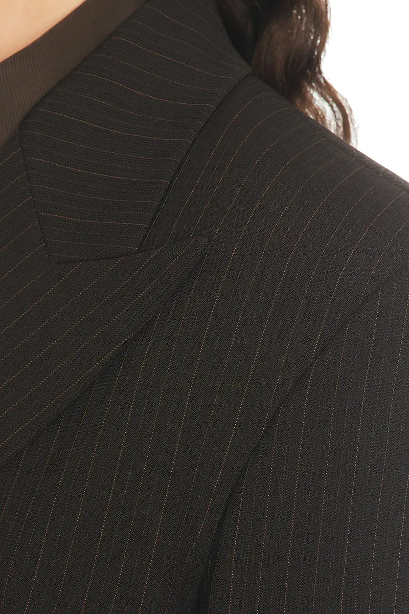 Saint Laurent Double Breasted Jacket | Thumbnail 6 Saint Laurent Double Breasted Jacket | Thumbnail 6