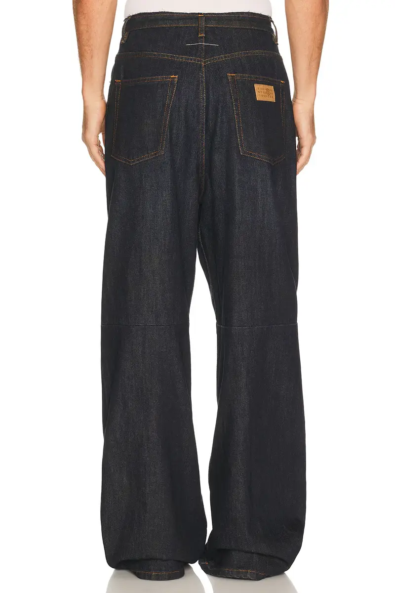 MM6 MAISON MARGIELA Pants 5 Pockets | Thumbnail 3 MM6 MAISON MARGIELA Pants 5 Pockets | Thumbnail 3