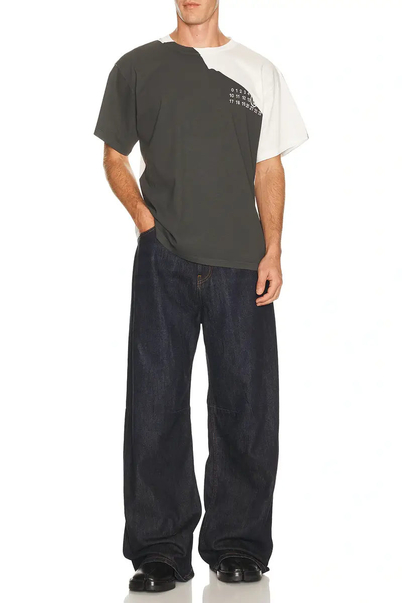MM6 MAISON MARGIELA Pants 5 Pockets | Thumbnail 4 MM6 MAISON MARGIELA Pants 5 Pockets | Thumbnail 4