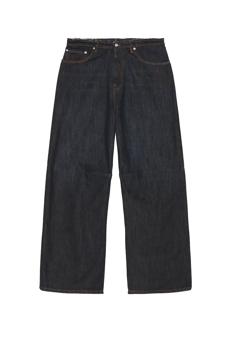 MM6 MAISON MARGIELA Pants 5 Pockets | Thumbnail 5 MM6 MAISON MARGIELA Pants 5 Pockets | Thumbnail 5