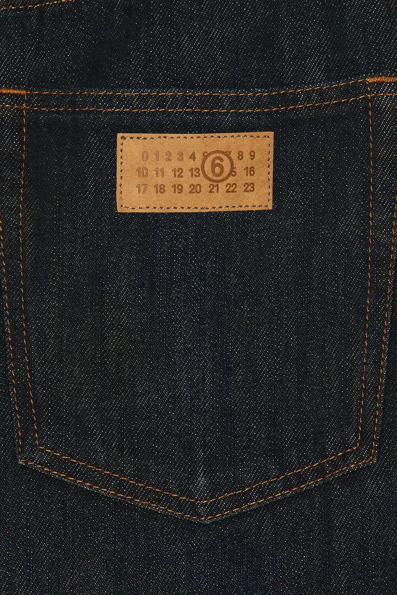 MM6 MAISON MARGIELA Pants 5 Pockets | Thumbnail 6 MM6 MAISON MARGIELA Pants 5 Pockets | Thumbnail 6
