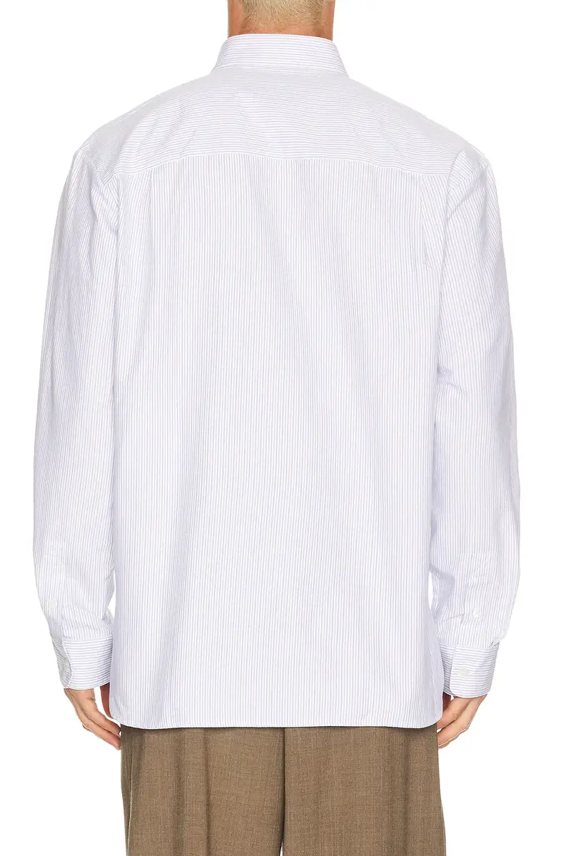 A.P.C. Mateo Logo Shirt | Thumbnail 2 A.P.C. Mateo Logo Shirt | Thumbnail 2