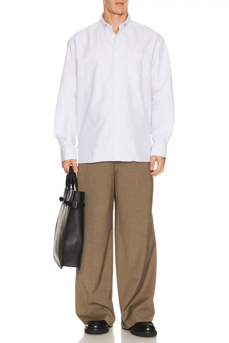 A.P.C. Mateo Logo Shirt | Thumbnail 3 A.P.C. Mateo Logo Shirt | Thumbnail 3