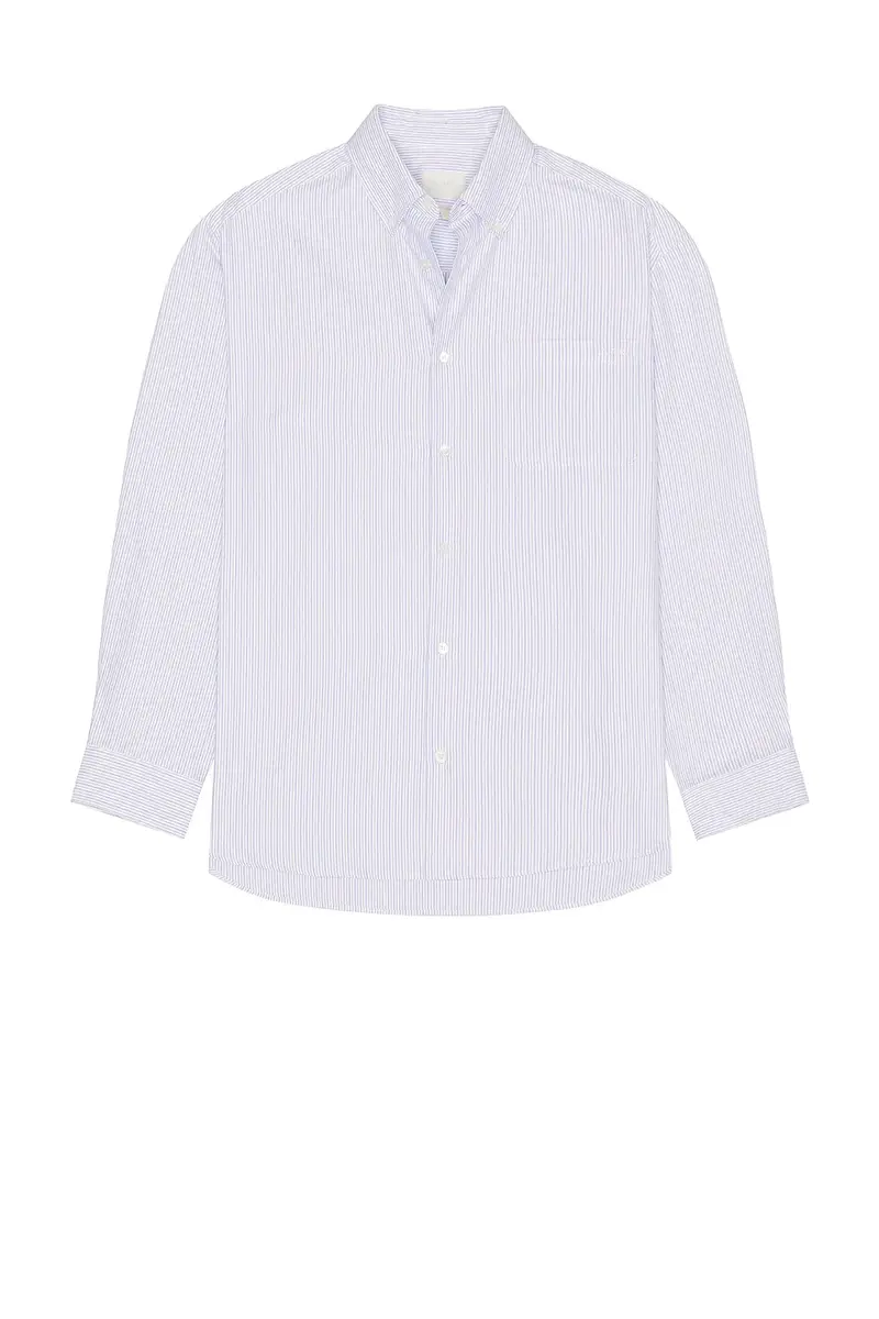 A.P.C. Mateo Logo Shirt | Thumbnail 4 A.P.C. Mateo Logo Shirt | Thumbnail 4