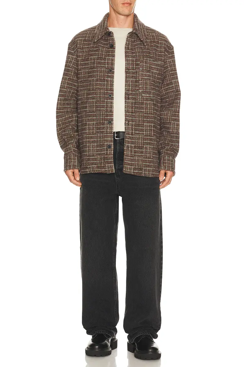 A.P.C. Baptiste Shirt | Thumbnail 3 A.P.C. Baptiste Shirt | Thumbnail 3