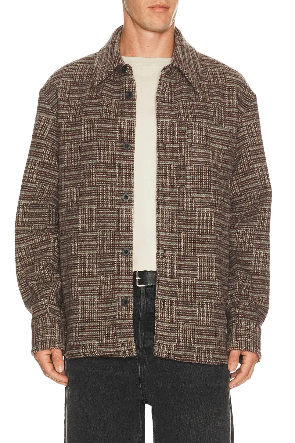 A.P.C. Baptiste Shirt