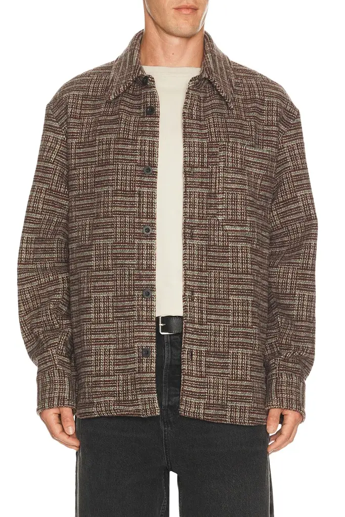 A.P.C. Baptiste Shirt