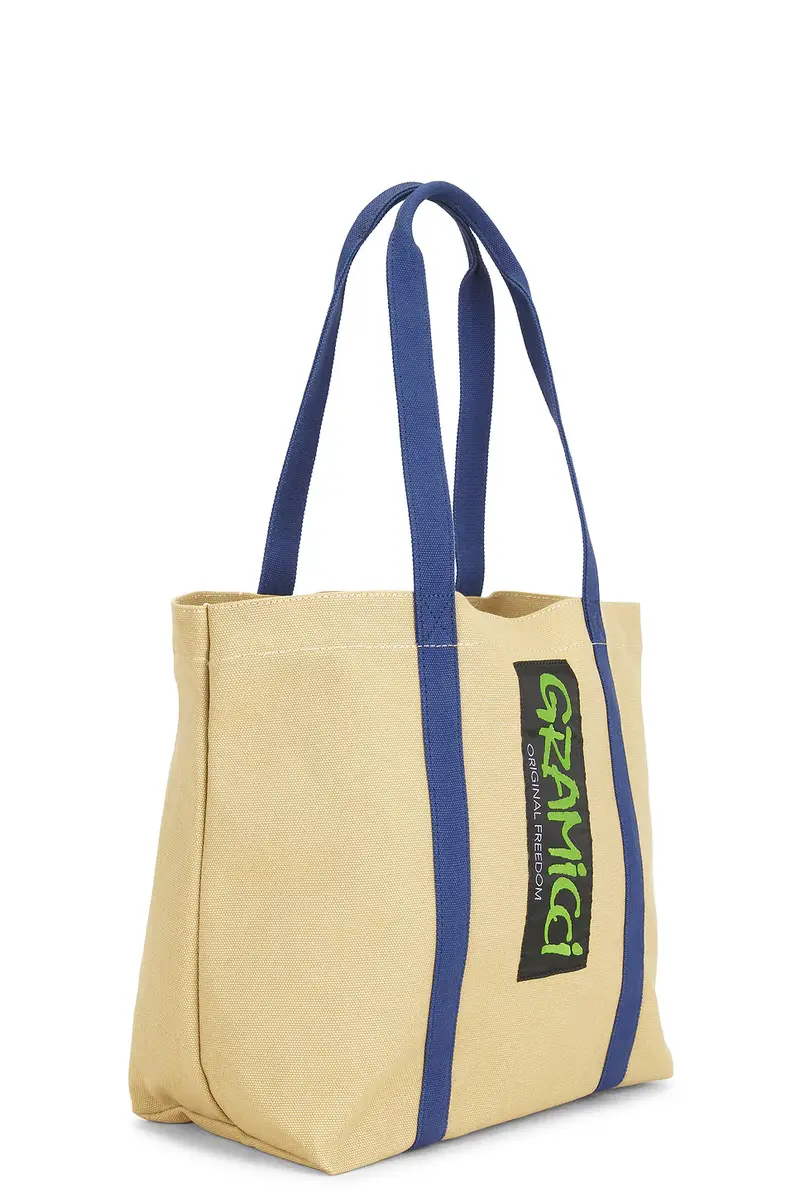 Gramicci Duck Canvas Tote Bag | Thumbnail 3 Gramicci Duck Canvas Tote Bag | Thumbnail 3
