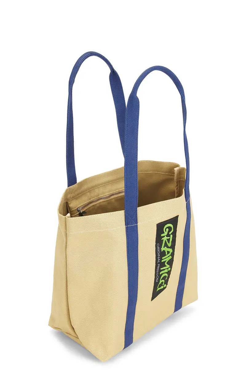 Gramicci Duck Canvas Tote Bag | Thumbnail 4 Gramicci Duck Canvas Tote Bag | Thumbnail 4